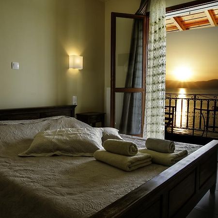 Saga Pension Gythio Exterior foto