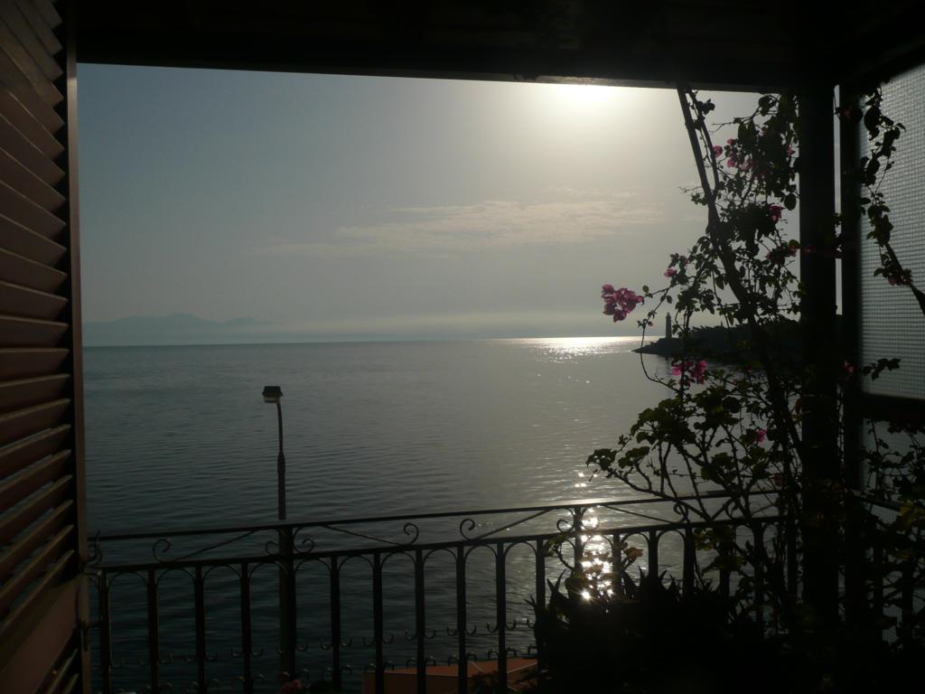 Saga Pension Gythio Exterior foto