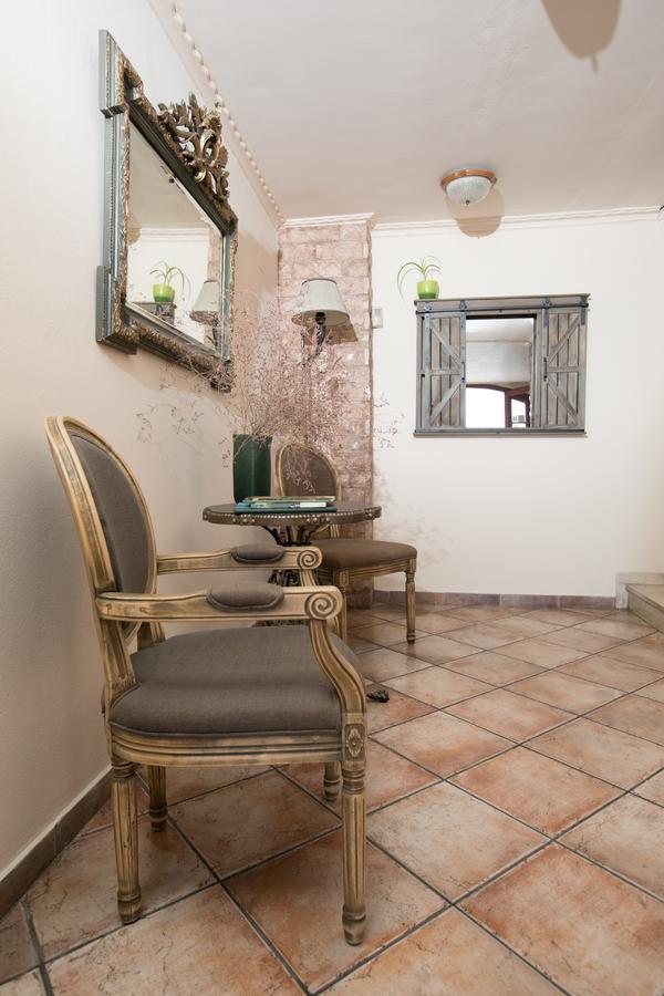 Saga Pension Gythio Exterior foto